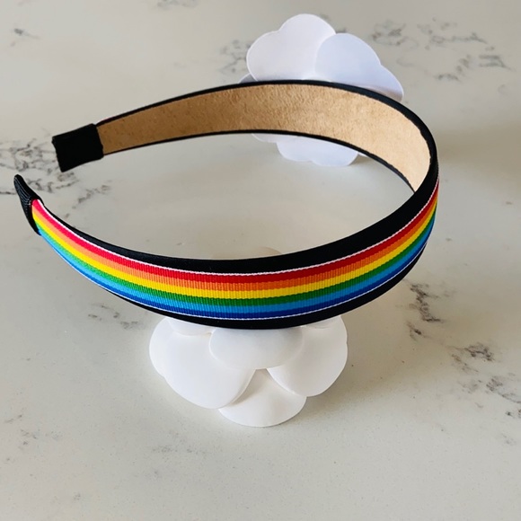 White Camellia Handcrafted Headband